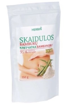 Bambusová vláknina 150g