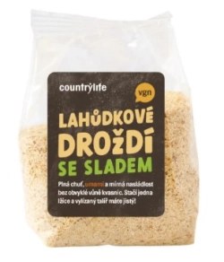 Lahôdkové droždie so sladom 150 g