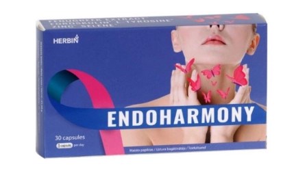 Endoharmony 30tbl