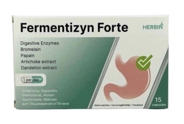 Fermentizyn 15tbl