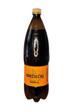 Biržiečiu Kvas-fermentovaný obilný nápoj PET 1500ml
