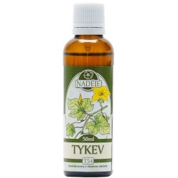 Tekvica 50ml, T54 - tinktúra z bylín