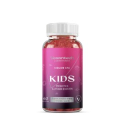 Zdravé Gummies & probiotika